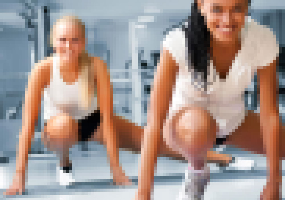 Gym Template with Kallyas Enthusiastically